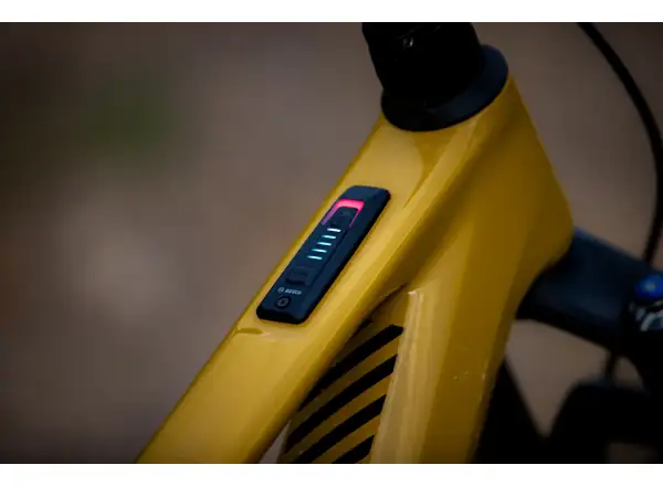 Superior iXF 9.2 vollgefedertes E-Bike Matte Mustard