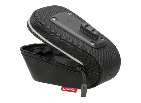 KLICKfix Micro Sport 40 Satteltasche Schwarz