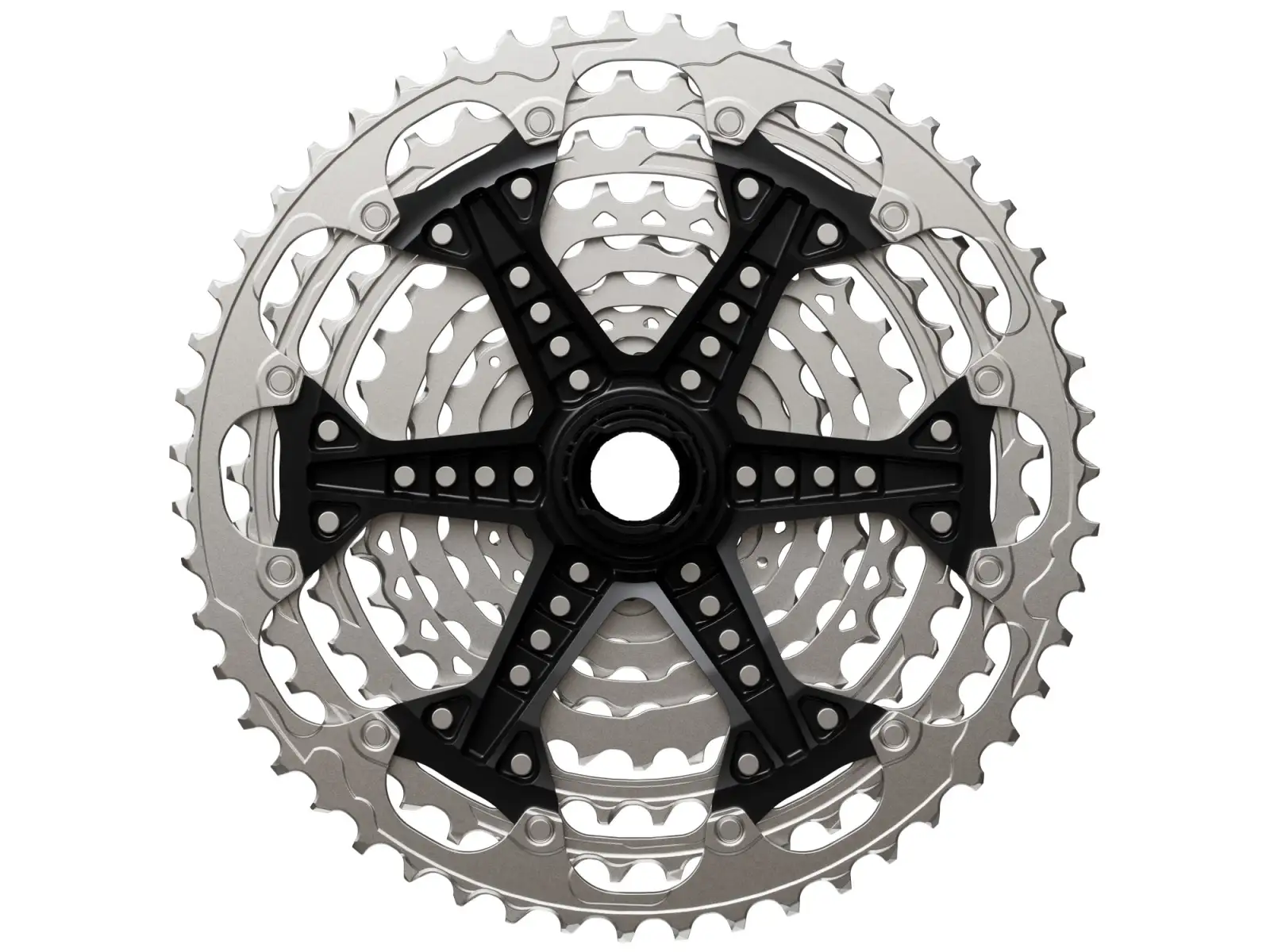 Shimano Deore CS-M6200 12sp. Kassette 10-51 Zähne