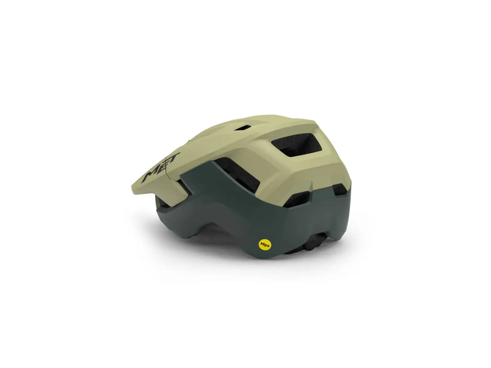 MET Terrae MIPS Helm Pistazie
