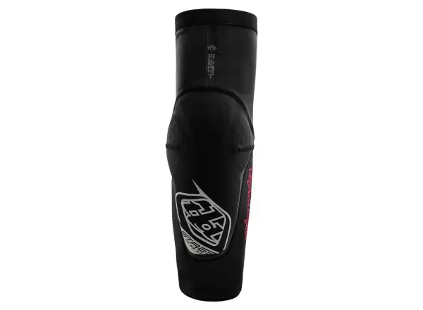 Troy Lee Designs Stage Pro Ellbogenschützer Solid Black