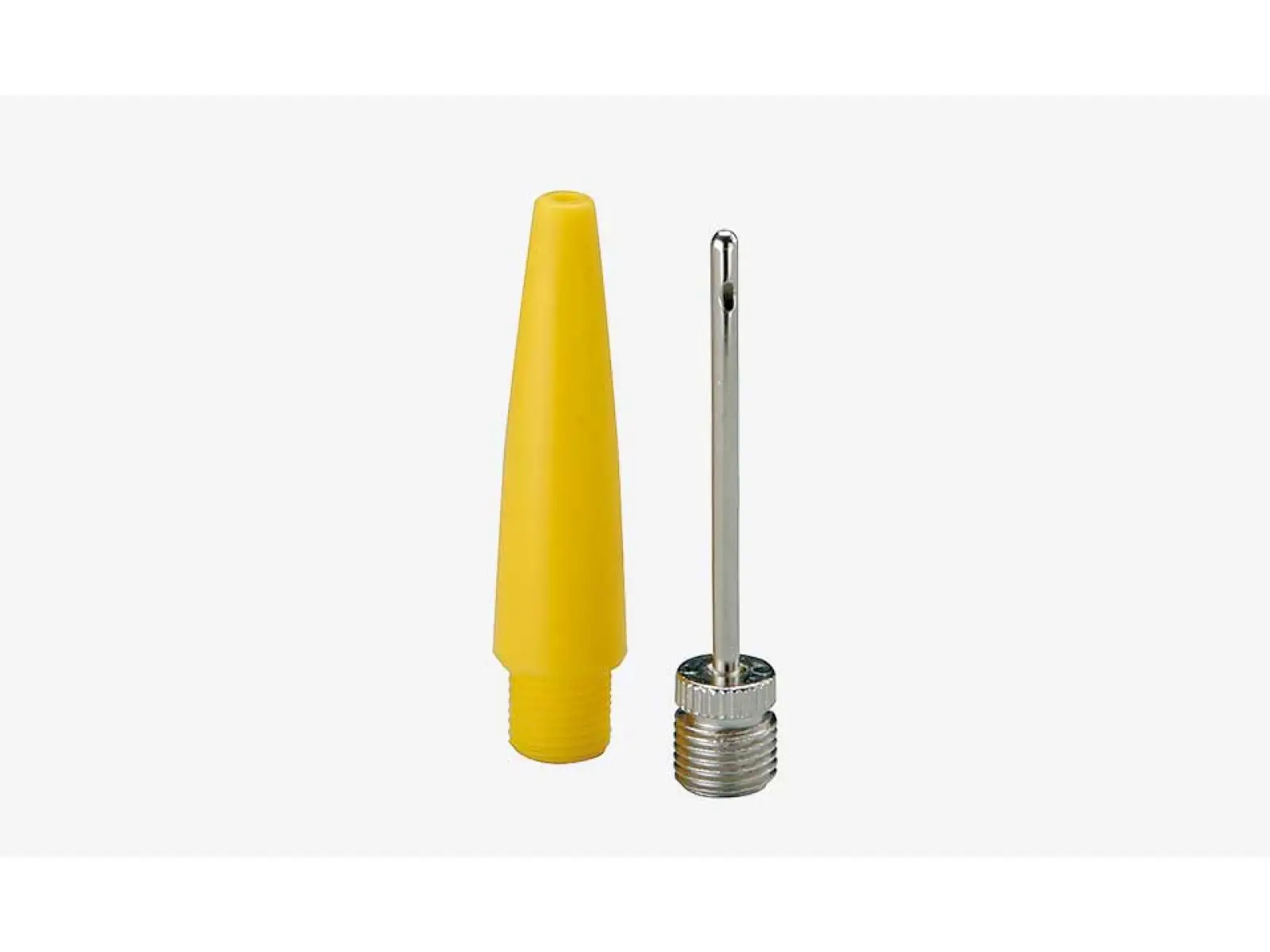 Topeak JoeBlow Sport III Pumpe Schwarz/Gelb