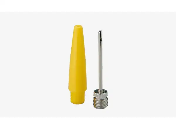 Topeak JoeBlow Sport III Pumpe Schwarz/Gelb