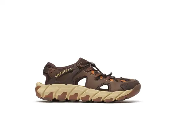 Merrell Maipo Explorer Sieve Herren Sandalen Coffee