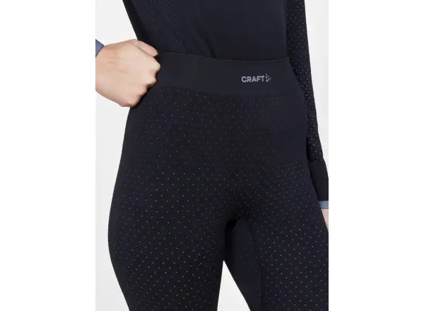 Craft ADV Warm Intensity Damen Unterhosen in Schwarz.