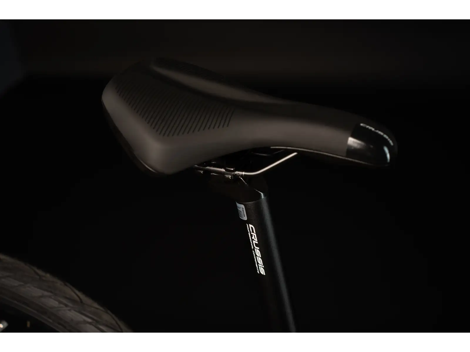Crussis e-Cross low 7.8-M ist ein Elektro-Mountainbike.