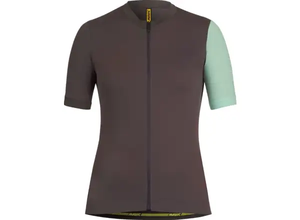 Mavic Essential Damen Kurzarmtrikot Mint