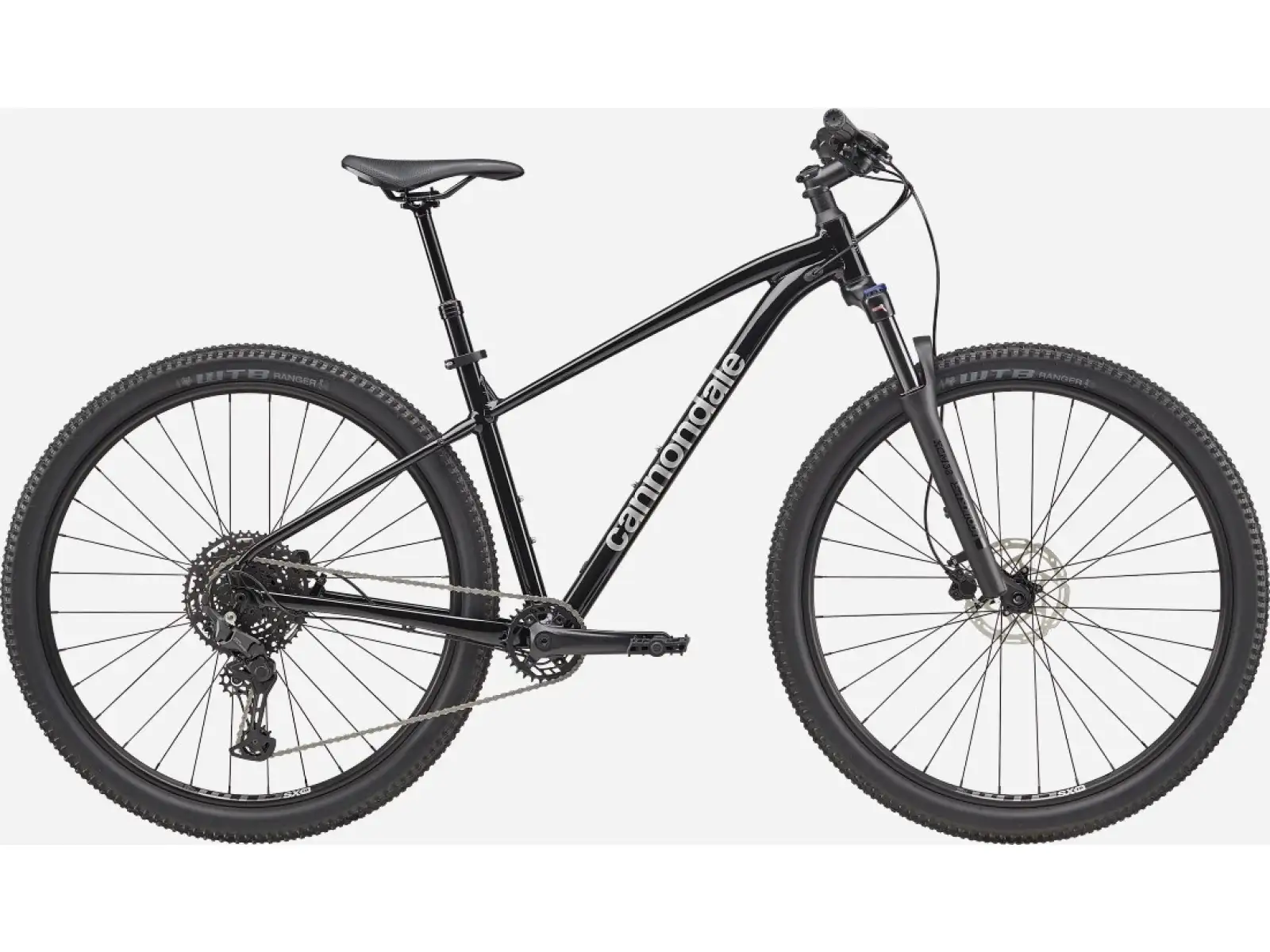Cannondale Trail 1 29" Mountainbike Black