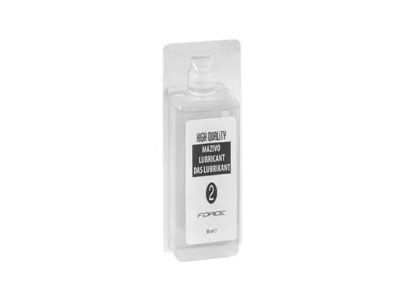 Force Öl für Kette 50 ml Kapsel gelb