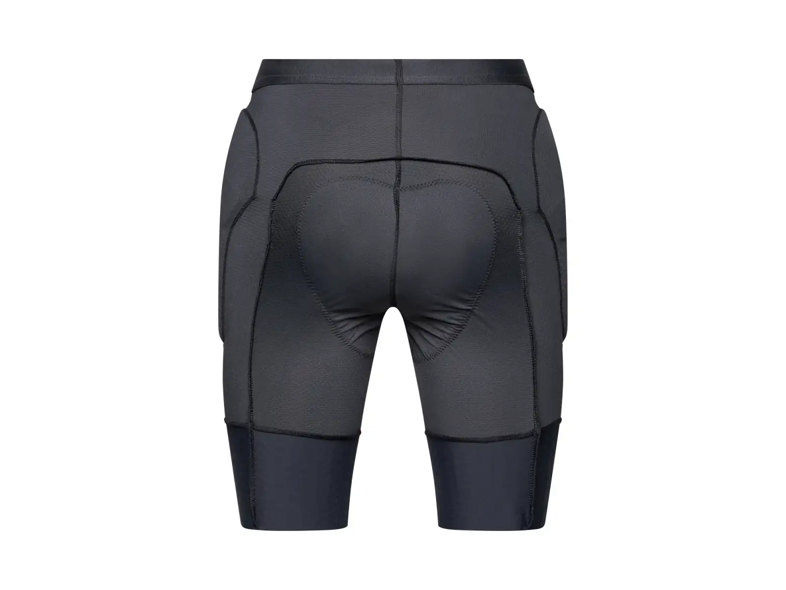 Fox Titan Race Herren Shorts Black