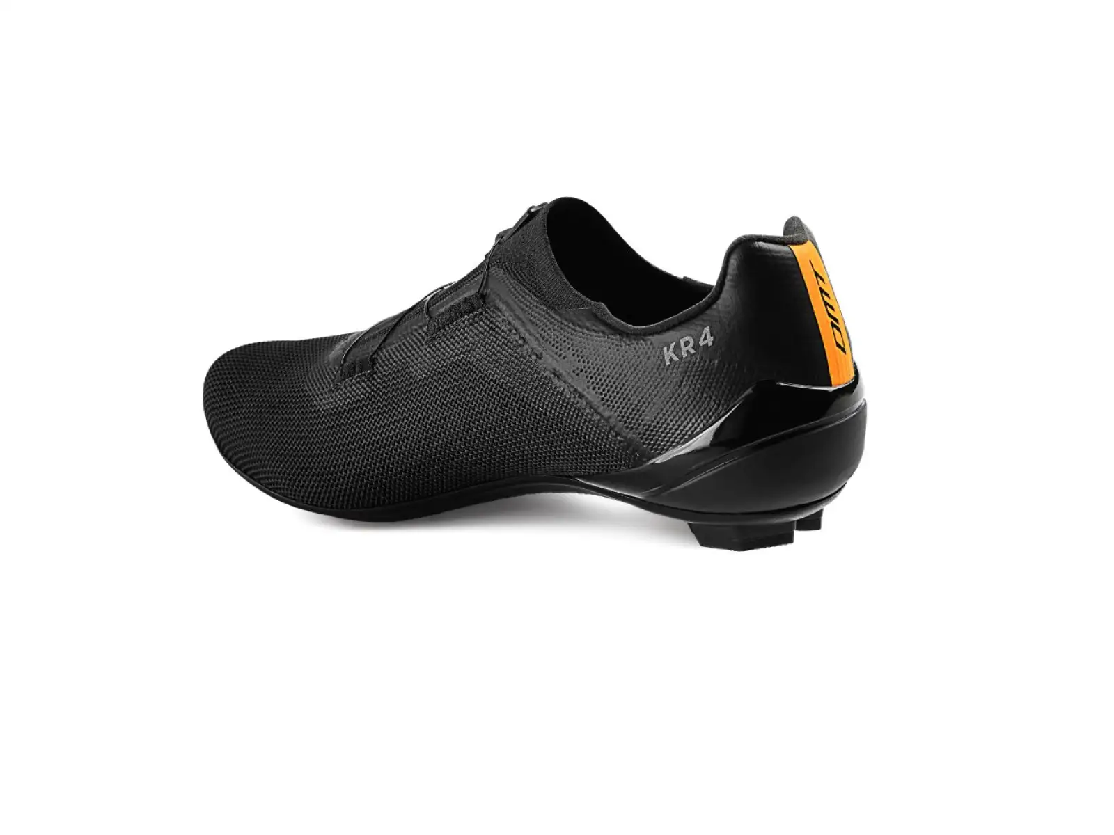 DMT KR4 Straßen-Fahrradschuhe Herren Schwarz/Schwarz