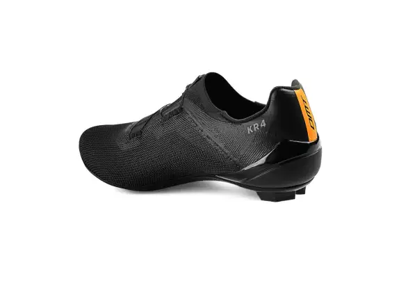 DMT KR4 Straßen-Fahrradschuhe Herren Schwarz/Schwarz