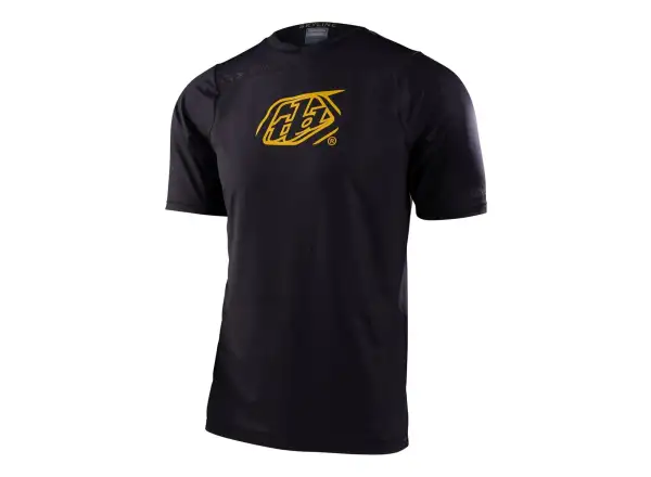 Troy Lee Designs Skyline Herren-Trikot kurzarm Iconic Black