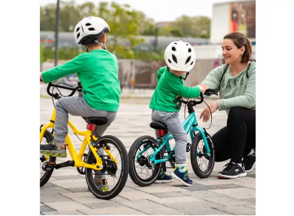 Academy Grade 2 Kinderfahrrad 14" Gelb