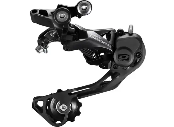 Shimano Deore RD-M6000 SGS 10-fach Schaltwerk