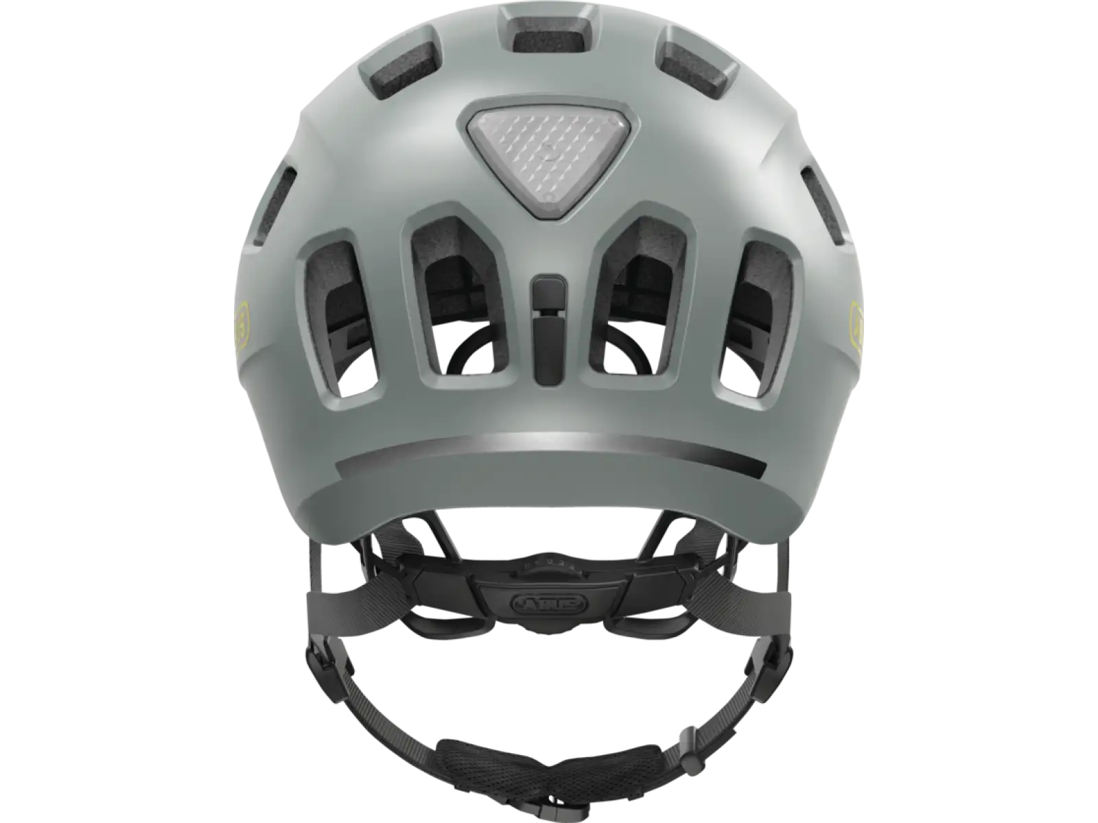 Abus Youn-I 2.0 Kinderhelm Cool Grey