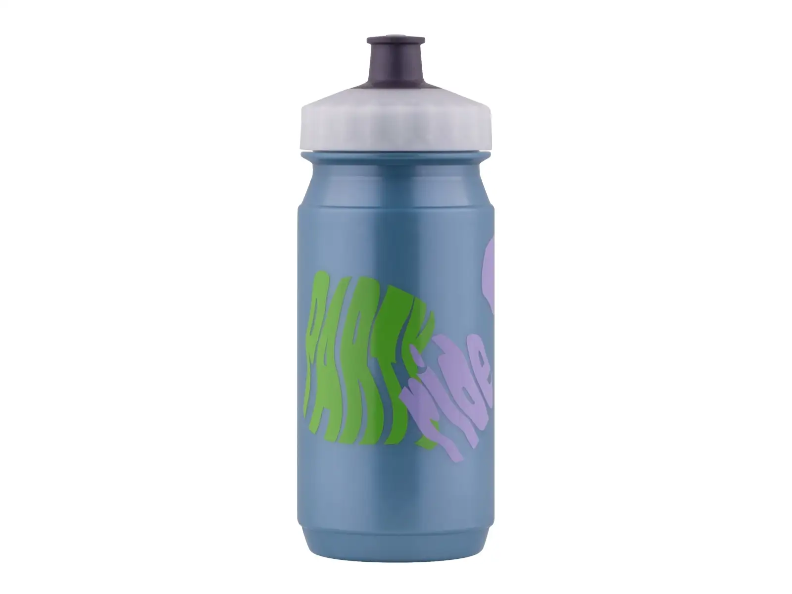 Force Party Ride Fahrradflasche 550 ml blau
