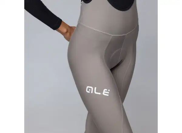 Alé Pragma Winter Damen Winter Radhose Rope Grey