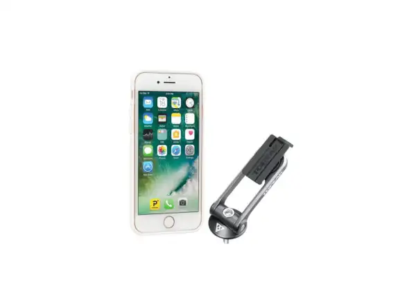 Topeak Ridecase Hülle für iPhone 6, 6s, 7, 8 Weiß