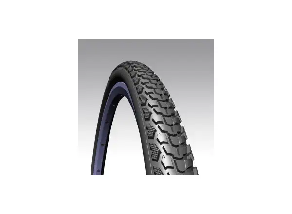 Mitas Gripper 700x40C Trekkingreifen Draht Schwarz