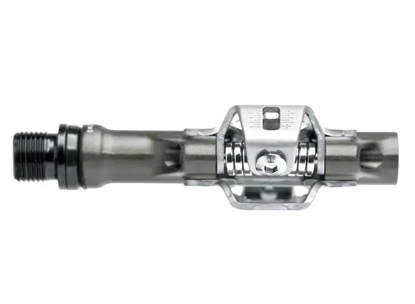 OneUp XC Clip Klickpedale grau