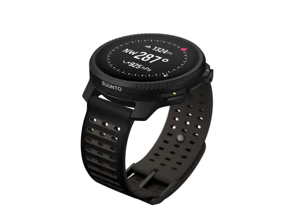 Suunto Vertical 2 Smartwatch schwarz