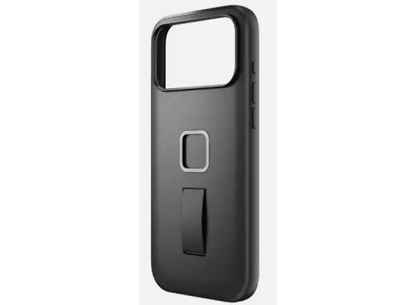 Peak Design Everyday Clarino Loop Hülle iPhone 17 Pro Max schwarz