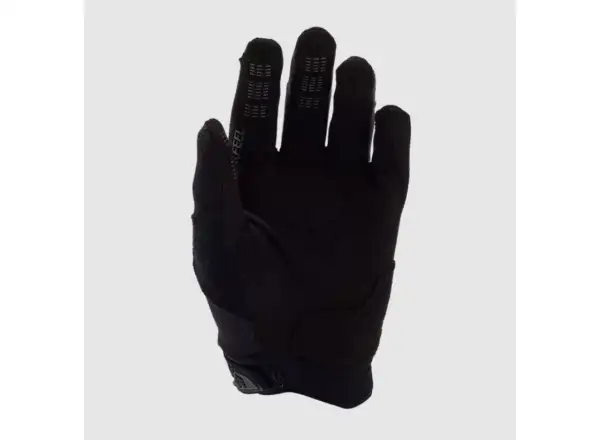 Fox Defend Kinderhandschuhe Schwarz