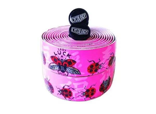 Cycology Ladybug Lenkerband Rosa