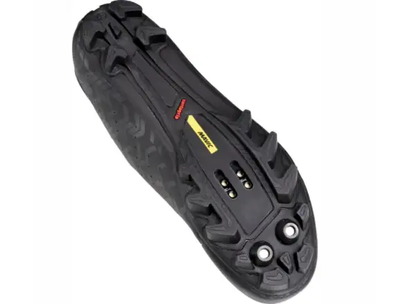 Mavic Crossmax Boa Speed MTB Herren-Fahrradschuhe Schwarz