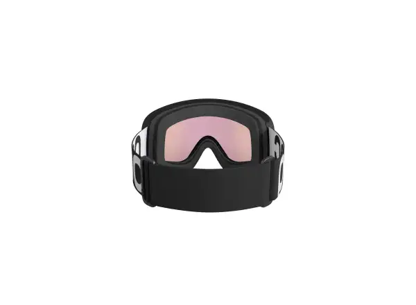 POC Tarsal WF Skibrille Uranium Black/Partly Sunny Orange