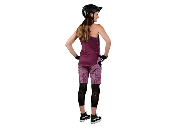Troy Lee Designs Luxe Micayla Damen Tank Top Gatto Rosewood
