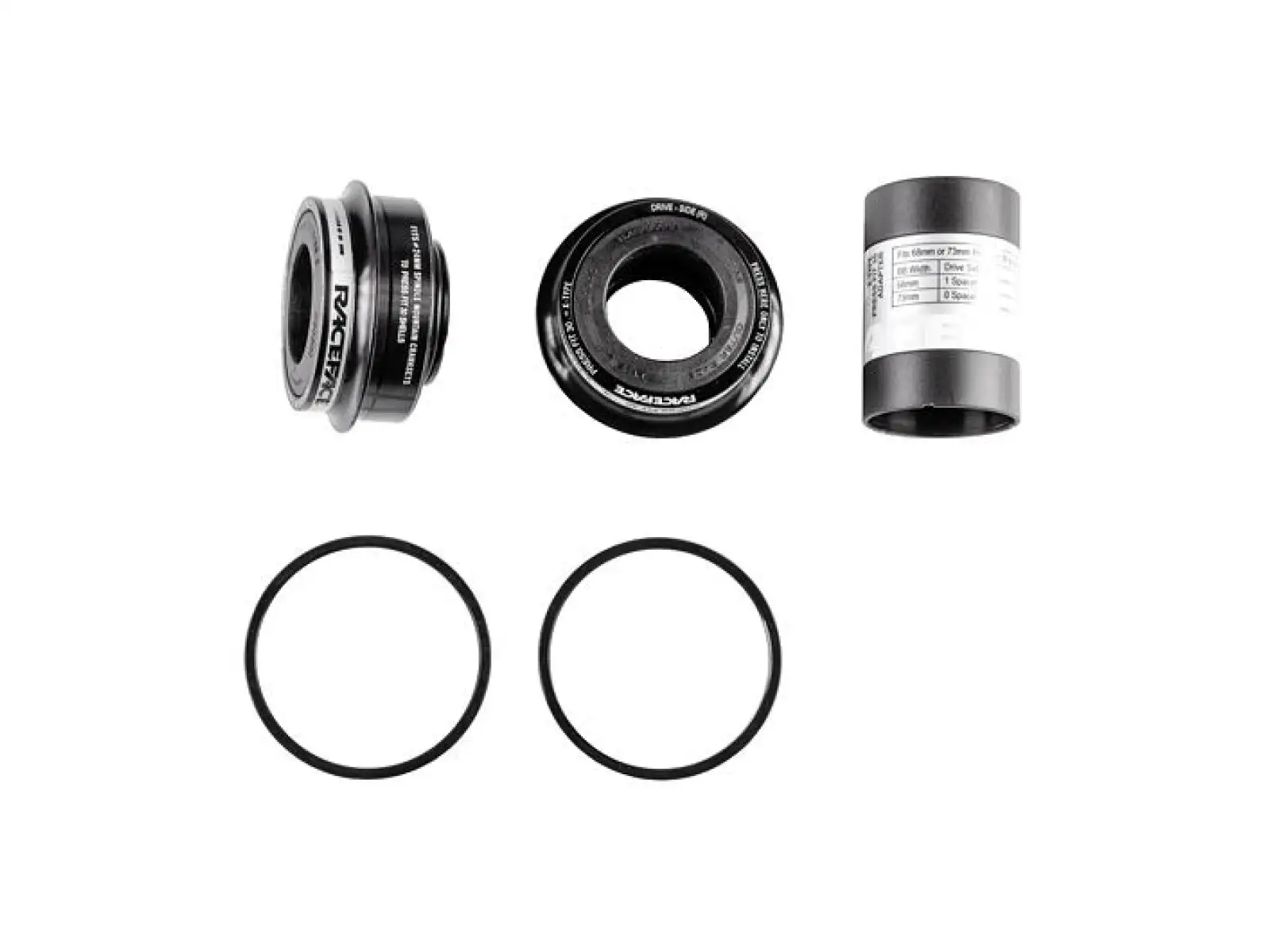 Race Face PF30 Tretlager 46x68/73x24 mm