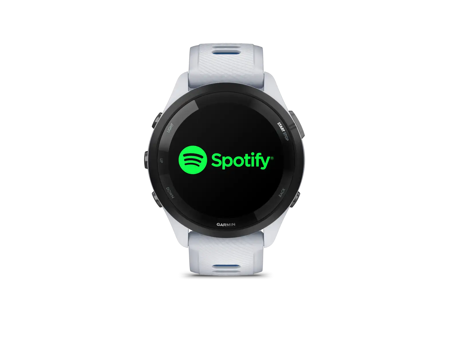 Garmin Forerunner 265 Smartwatch Weiß