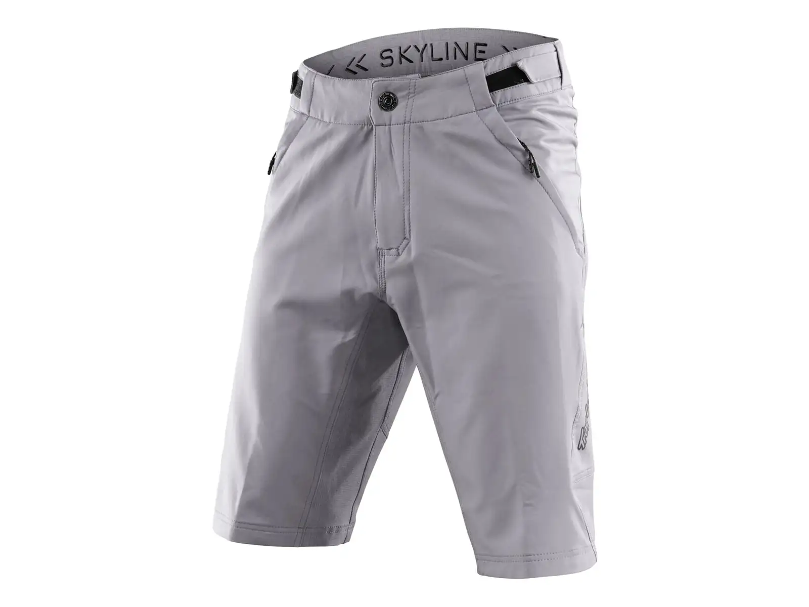 Troy Lee Designs Skyline Herren Shorts Mono Stone