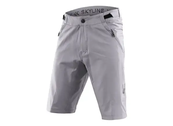 Troy Lee Designs Skyline Herren Shorts Mono Stone