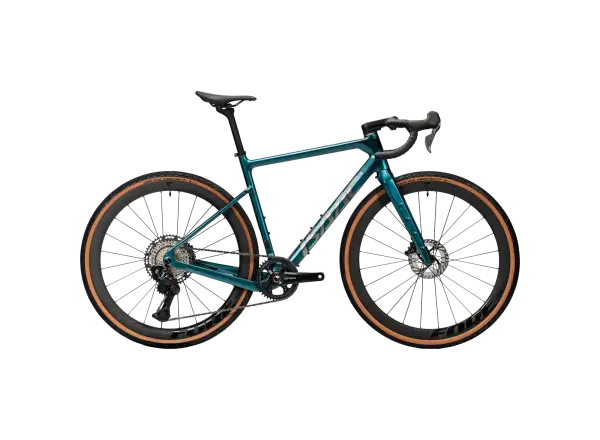 Isaac Torus Xplore Gravelbike GRX825 Di2 1x12 Slade Blue