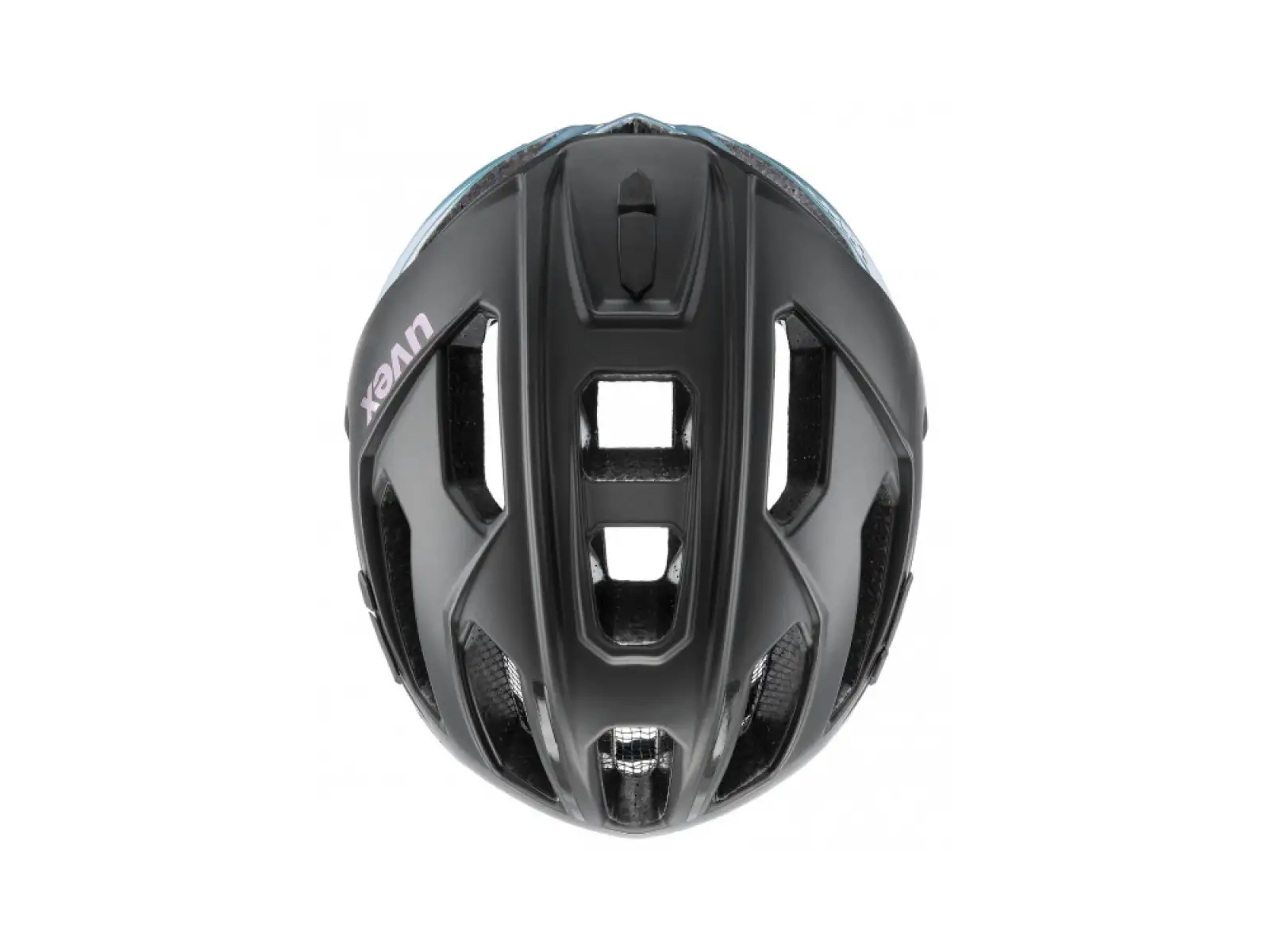 Uvex Gravel X Helm Black/Flip Flop Matt