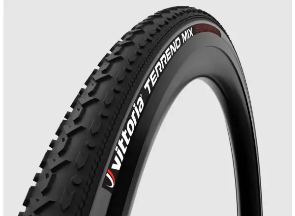 Vittoria Terreno Mix Gravel G 2.0 45-622 Schotterreifen Anthrazit