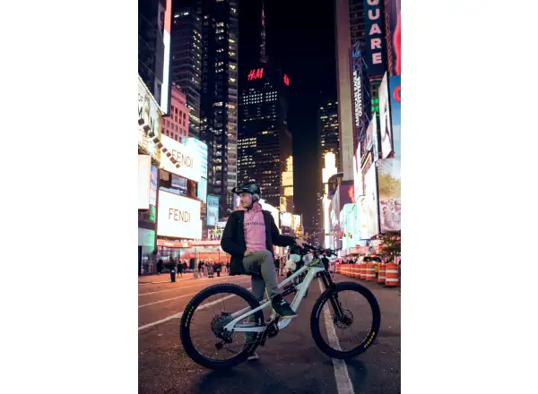 Cannondale Habit Carbon 2 QSD Mountainbike