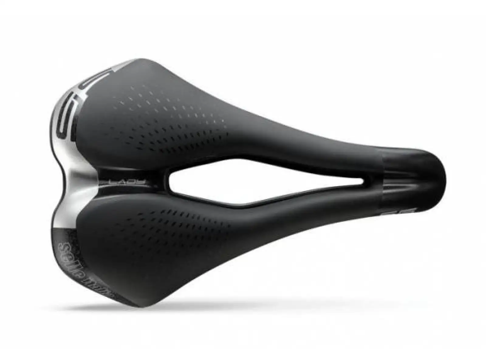 Selle Italia S5 LADY Superflow L3 Sattel Schwarz