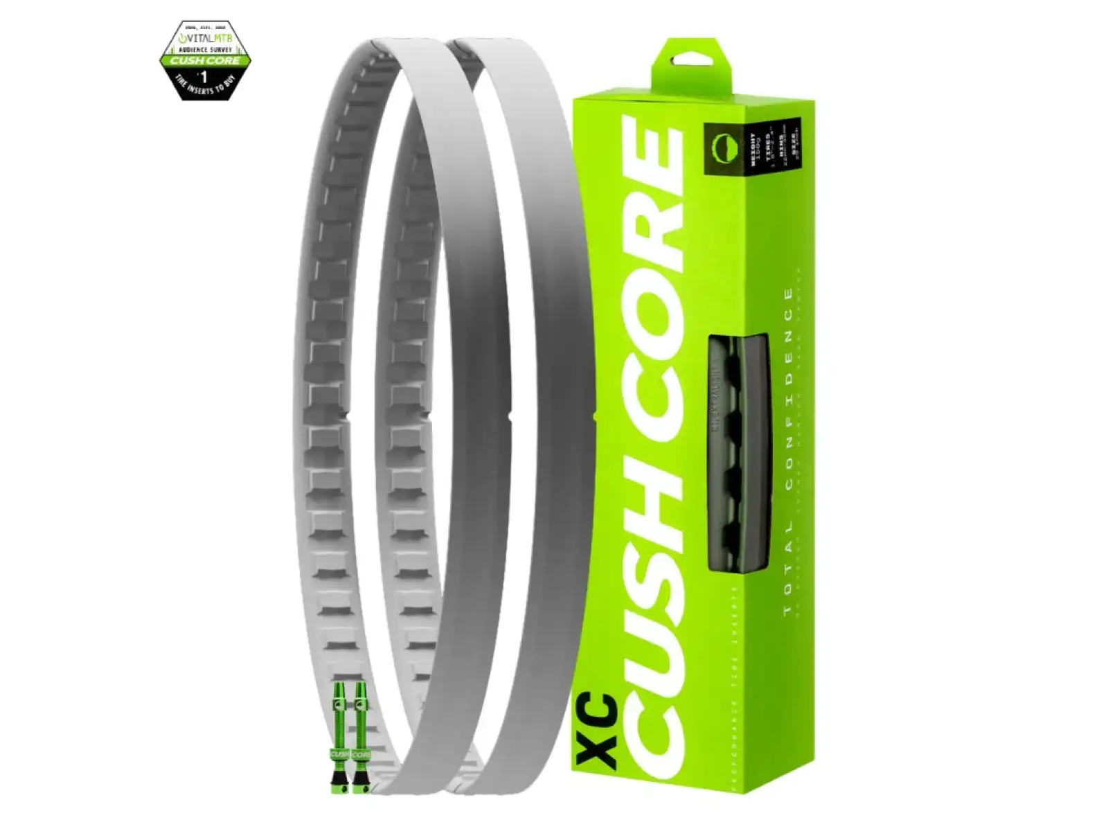 Cush Core XC Felgenband Set