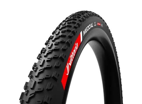 Vittoria Mezcal III 29x2.25 XC Race full black G2.0 Reifen Kevlar schwarz