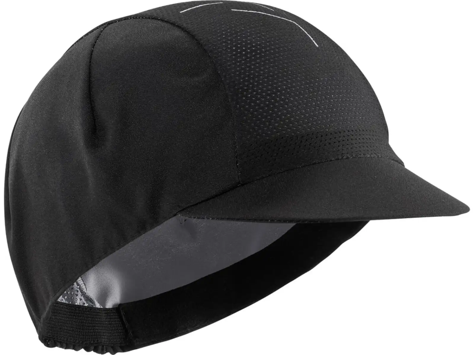 Mavic Roadie Kappe Schwarz/Weiß