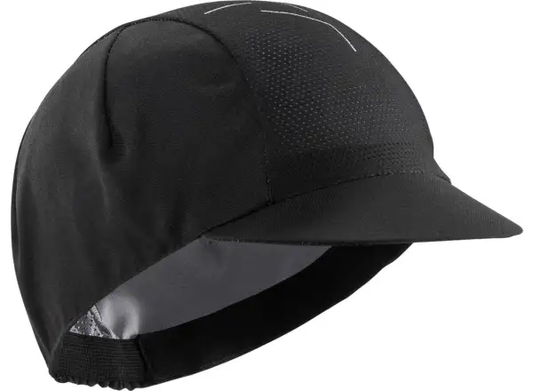 Mavic Roadie Kappe Schwarz/Weiß