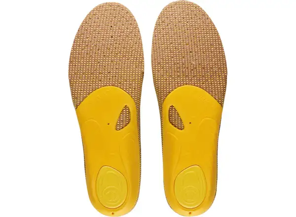 Sidas 3Feet Outdoor High  Einlegesohlen für hoher Wölbung 1 Paar