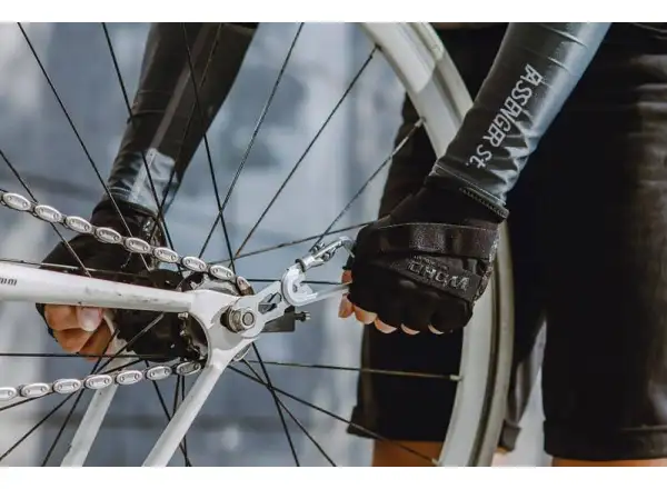 Woho WOKit 2.0 Bikepacking Werkzeugset Silber.