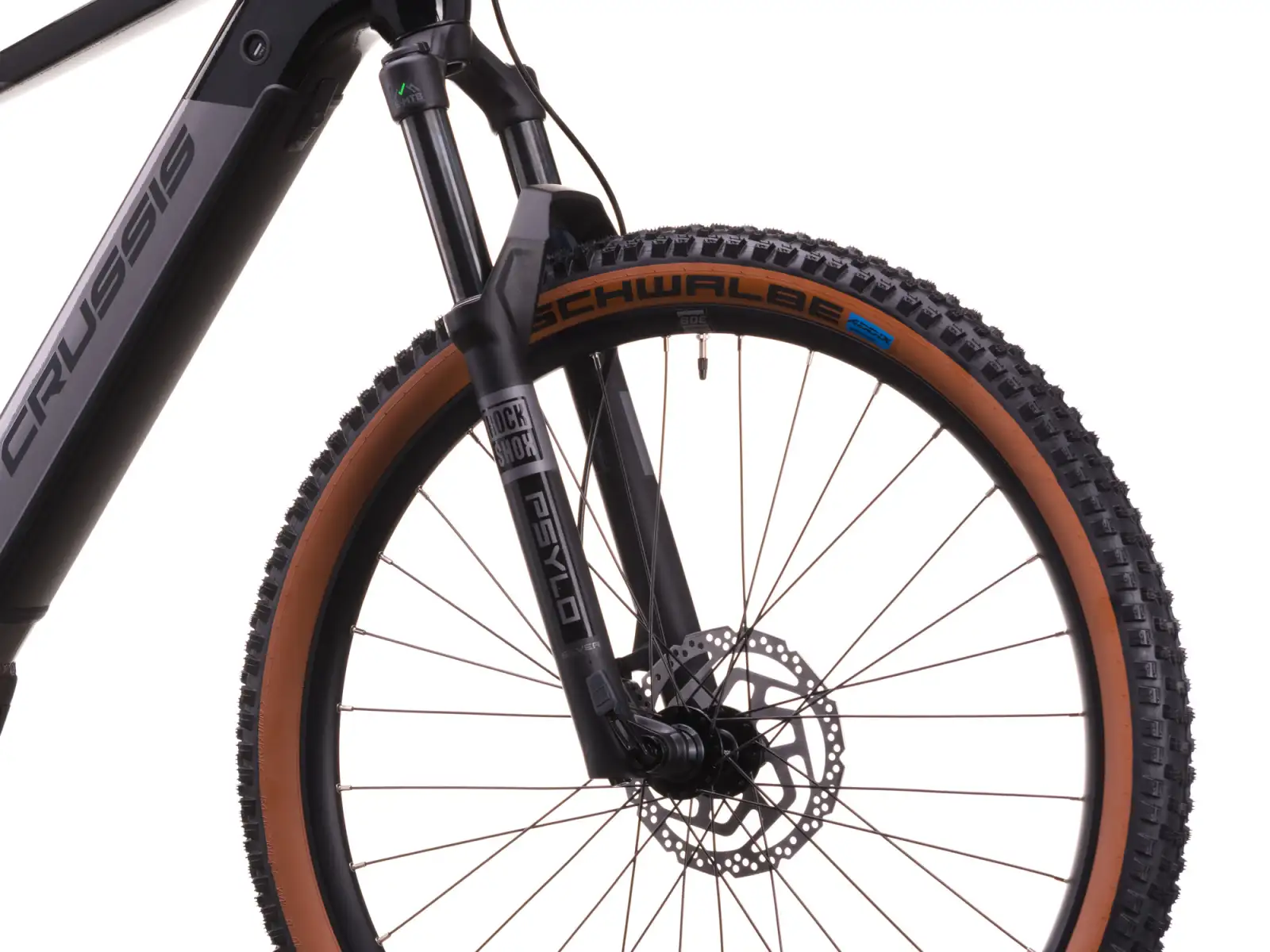 Crussis ONE-Largo 10.11 894Wh Elektro-Mountainbike