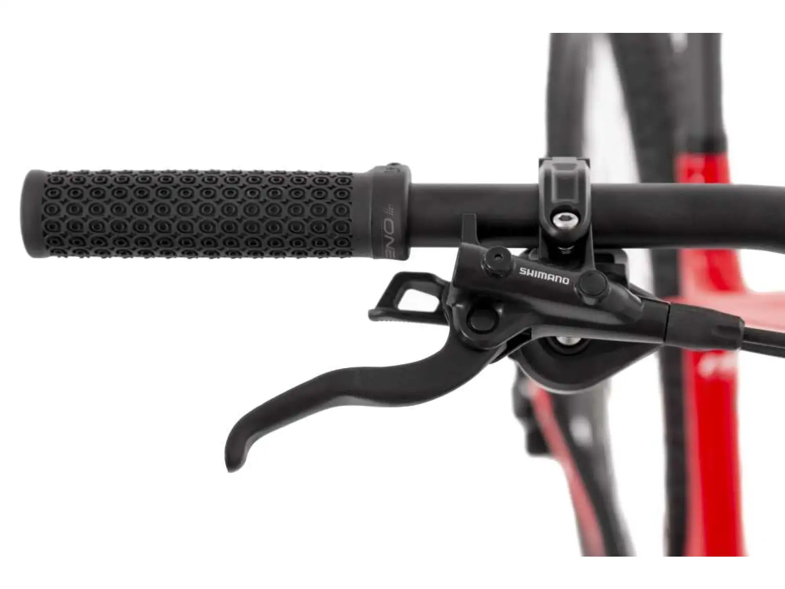 Rock Machine Blizz CRB 30-29 Mountainbike Red/Black MUSTER