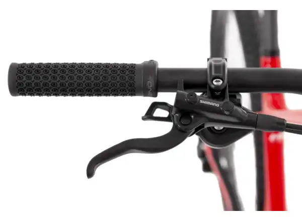 Rock Machine Blizz CRB 30-29 Mountainbike Red/Black MUSTER